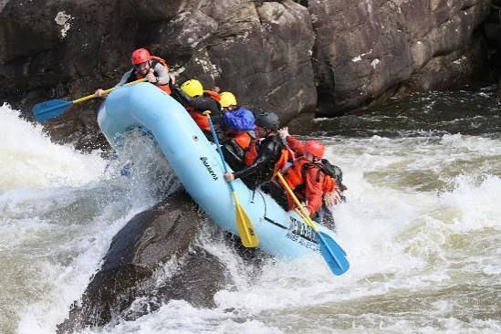 Rafting