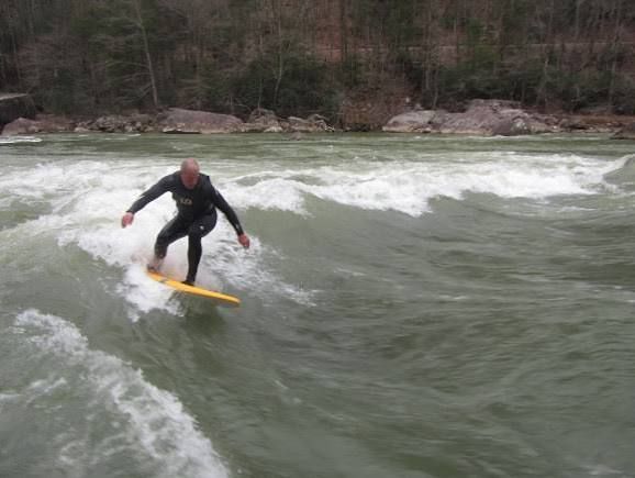 Surfing